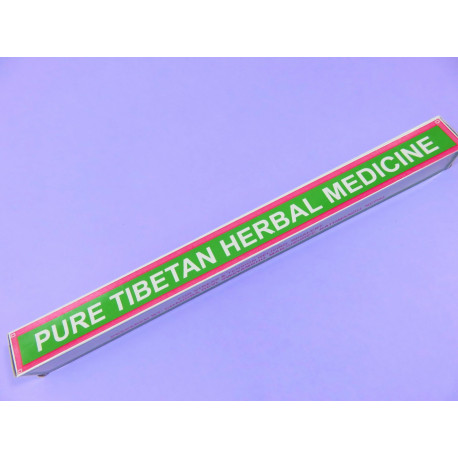 Encens tibétain PURE TIBETAN HERBAL MEDICINE