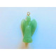 Pendentif ANGE en Aventurine