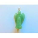 Pendentif ANGE en Aventurine